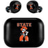 Oklahoma State University OSU Cowboys Orange Amazon Echo Buds Skin