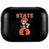 Oklahoma State University OSU Cowboys Orange Amazon Echo Buds Skin