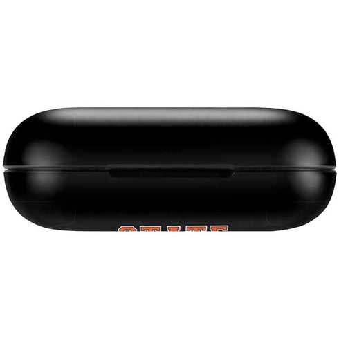 Oklahoma State University OSU Cowboys Orange Amazon Echo Buds Skin