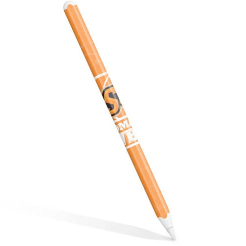 Oklahoma State University OSU Cowboys Orange Apple Pencil (2nd Gen 2019) Skin