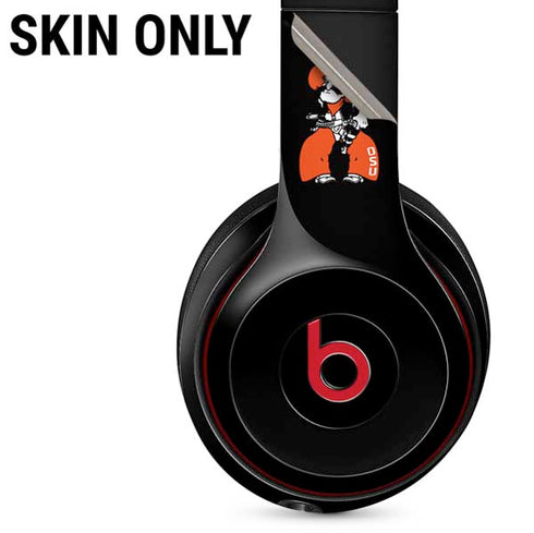 Oklahoma State University OSU Cowboys Orange Beats Solo 3 Wireless Skin
