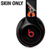 Oklahoma State University OSU Cowboys Orange Beats Solo 3 Wireless Skin