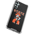 Oklahoma State University OSU Cowboys Orange Gabb Phone 4 Clear Case