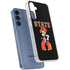 Oklahoma State University OSU Cowboys Orange Galaxy A35 5G Clear Case