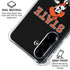Oklahoma State University OSU Cowboys Orange Galaxy A36 5G Clear Case