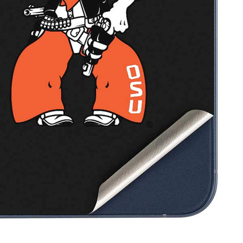 Oklahoma State University OSU Cowboys Orange Galaxy A36 5G Skin