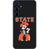 Oklahoma State University OSU Cowboys Orange Galaxy A55 5G Skin