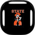 Oklahoma State University OSU Cowboys Orange Galaxy Buds Live Skin