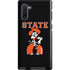 Oklahoma State University OSU Cowboys Orange Galaxy Cases