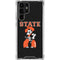 Oklahoma State University OSU Cowboys Orange Galaxy S23 Ultra Clear Case