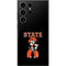 Oklahoma State University OSU Cowboys Orange Galaxy Skins