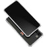 Oklahoma State University OSU Cowboys Orange Galaxy S24 FE Clear Case