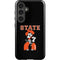 Oklahoma State University OSU Cowboys Orange Galaxy S25 Impact Case