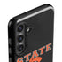 Oklahoma State University OSU Cowboys Orange Galaxy S25 Impact Case