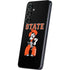 Oklahoma State University OSU Cowboys Orange Galaxy S25 Plus Skin