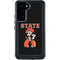 Oklahoma State University OSU Cowboys Orange Galaxy S24 Plus Waterproof Case