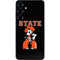 Oklahoma State University OSU Cowboys Orange Galaxy S24 Skin