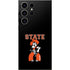 Oklahoma State University OSU Cowboys Orange Galaxy S25 Ultra Skin