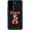 Oklahoma State University OSU Cowboys Orange Galaxy S24 Waterproof Case