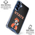 Oklahoma State University OSU Cowboys Orange Galaxy S25 FE Clear Case