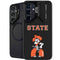 Oklahoma State University OSU Cowboys Orange Galaxy S25 FE Kickstand Case