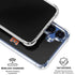 Oklahoma State University OSU Cowboys Orange Galaxy S25 Plus Clear Case