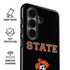 Oklahoma State University OSU Cowboys Orange Galaxy S26 Impact Case