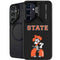 Oklahoma State University OSU Cowboys Orange Galaxy S26 Kickstand Case