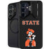 Oklahoma State University OSU Cowboys Orange Galaxy S26 Kickstand Case