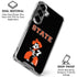 Oklahoma State University OSU Cowboys Orange Galaxy S26 Plus Clear Case