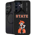 Oklahoma State University OSU Cowboys Orange Galaxy S26 Plus Kickstand Case