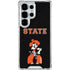 Oklahoma State University OSU Cowboys Orange Galaxy S26 Ultra Clear Case