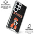 Oklahoma State University OSU Cowboys Orange Galaxy S26 Ultra Clear Case