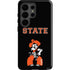 Oklahoma State University OSU Cowboys Orange Galaxy S26 Ultra Impact Case