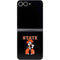 Oklahoma State University OSU Cowboys Orange Galaxy Z Flip6 Skin