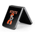 Oklahoma State University OSU Cowboys Orange Galaxy Z Flip6 Skin