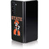 Oklahoma State University OSU Cowboys Orange Galaxy Z Fold5 5G Skin