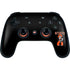 Oklahoma State University OSU Cowboys Orange Google Stadia Controller Skin