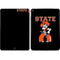 Oklahoma State University OSU Cowboys Orange iPad Skins