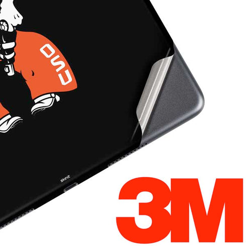 Oklahoma State University OSU Cowboys Orange iPad Skins