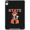 Oklahoma State University OSU Cowboys Orange iPad 11th Gen (2025) Clear Case