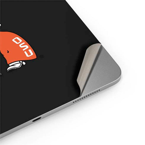 Oklahoma State University OSU Cowboys Orange Apple iPad Air Skin