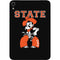 Oklahoma State University OSU Cowboys Orange Apple iPad Mini Skin