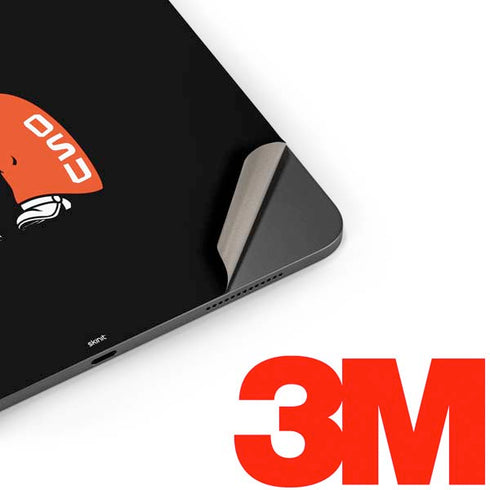 Oklahoma State University OSU Cowboys Orange Apple iPad Pro Skin