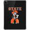 Oklahoma State University OSU Cowboys Orange iPad Pro 11in (2024) Clear Case