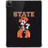 Oklahoma State University OSU Cowboys Orange iPad Pro 11in (2024) Clear Case