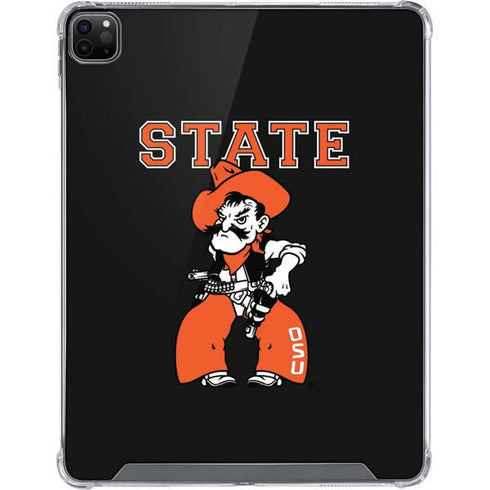 Oklahoma State University OSU Cowboys Orange iPad Cases