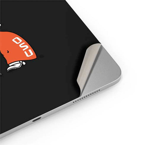 Oklahoma State University OSU Cowboys Orange iPad Pro 13in M4 (2024) Skin