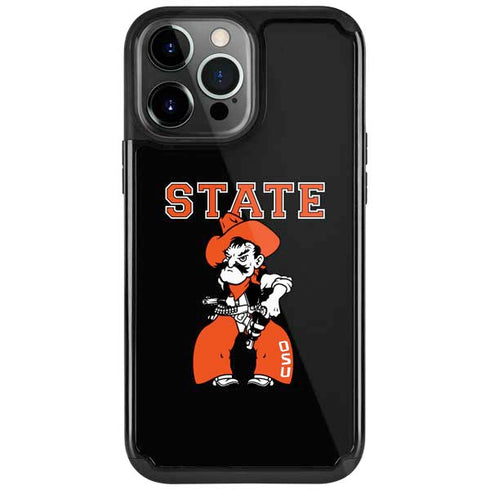 Oklahoma State University OSU Cowboys Orange iPhone Cases