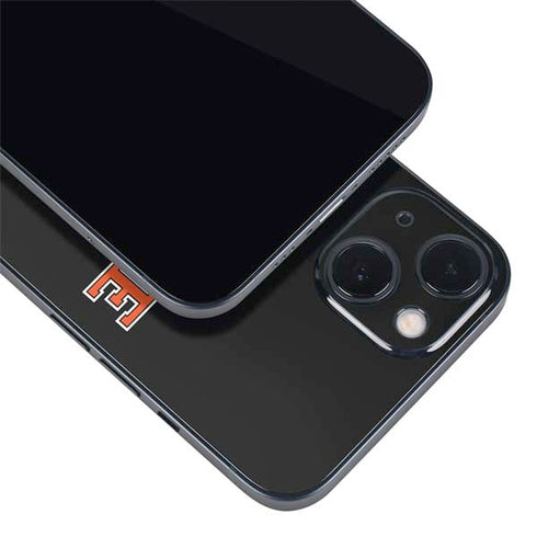 Oklahoma State University OSU Cowboys Orange iPhone Skins